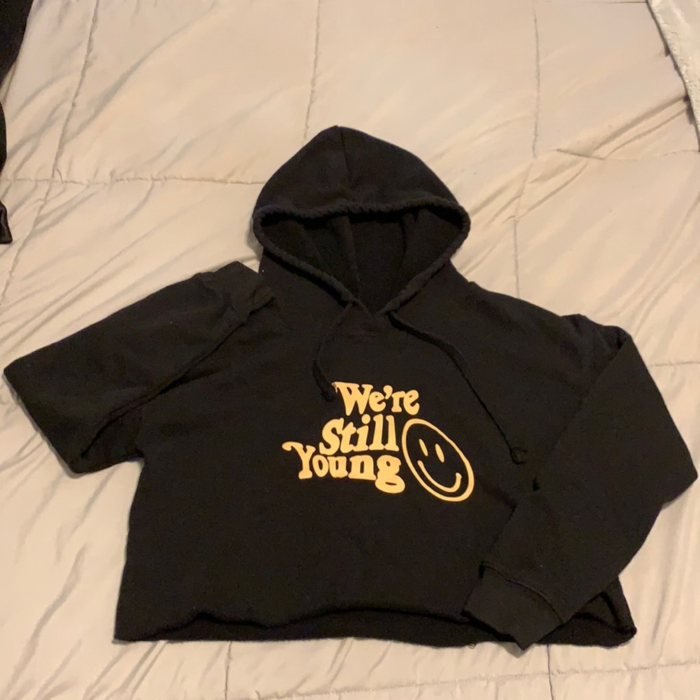 We’re Still Young FanJoy hoodie